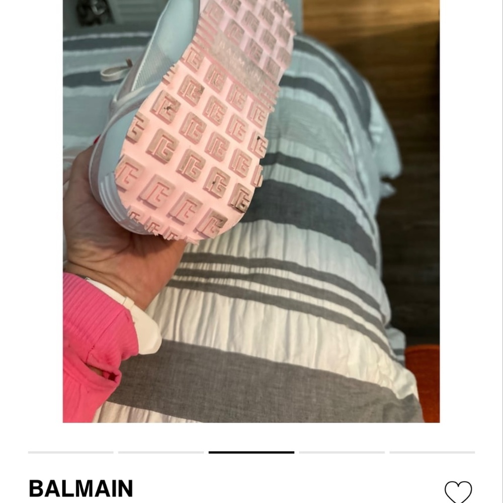 Balmain - Picture 2 of 3